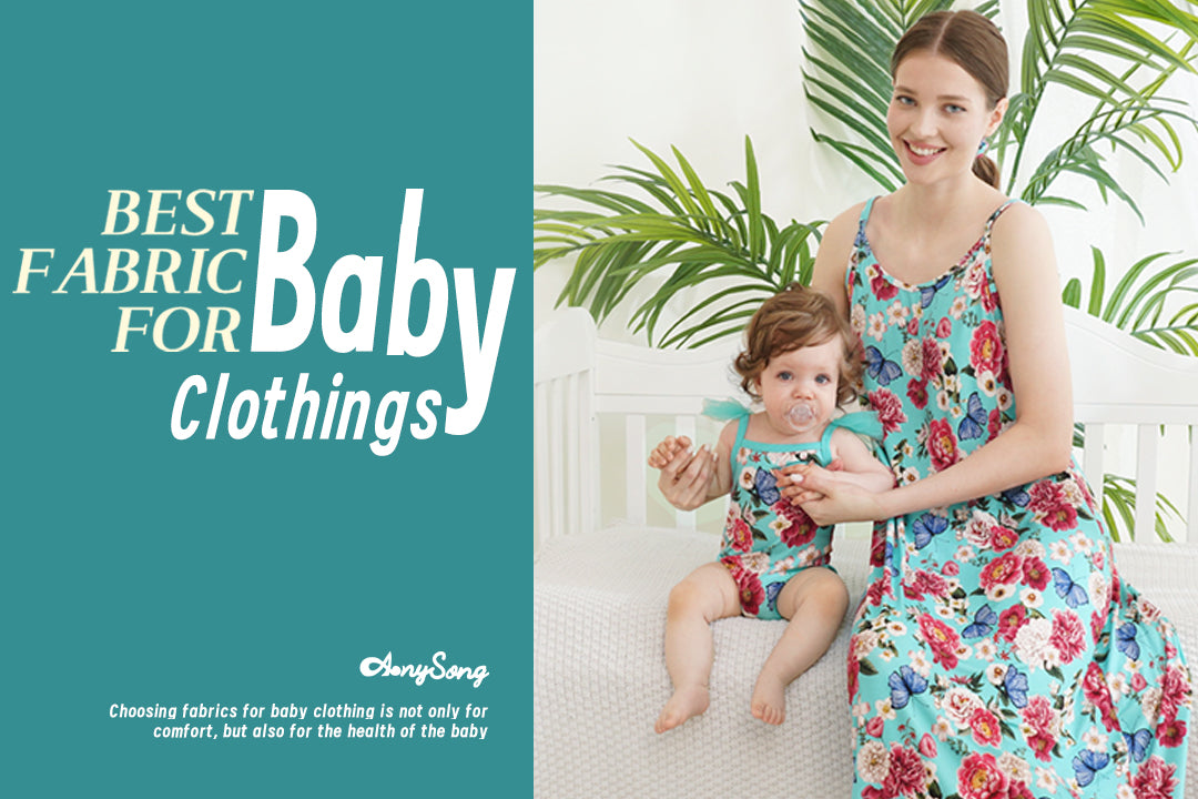 Best Fabric for Baby Clothings: A Guide for Retailers