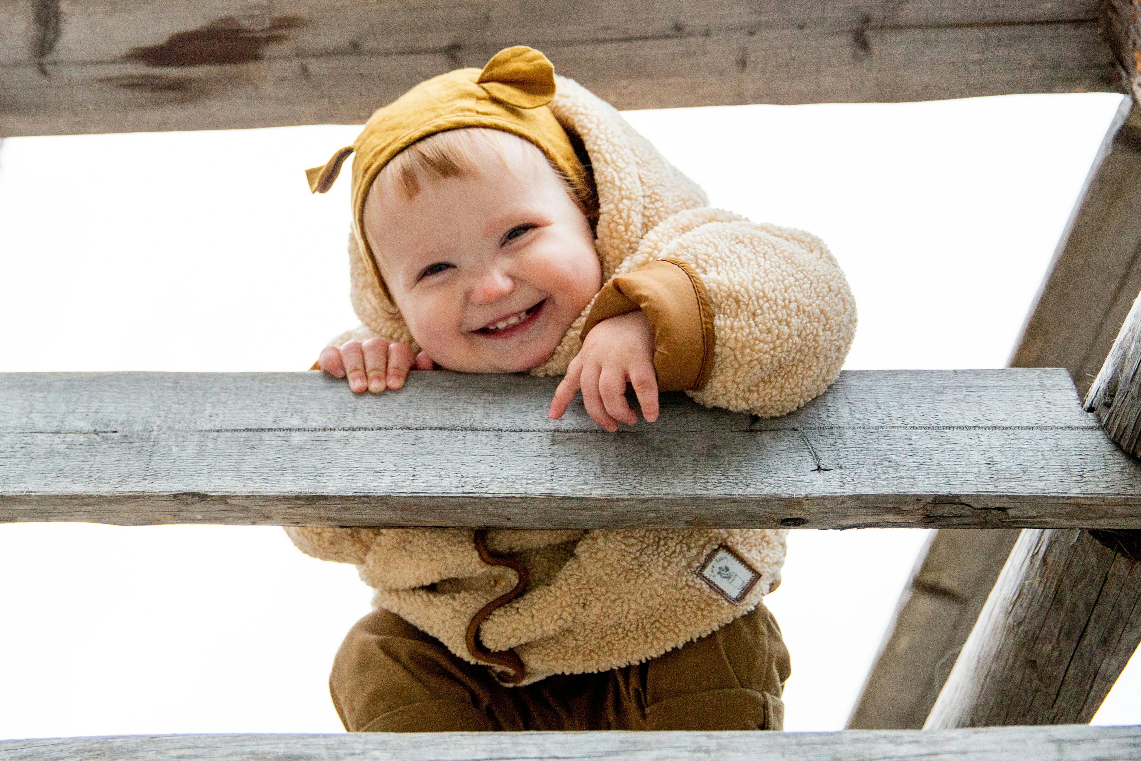 Winter is coming: What should you dress your baby in?