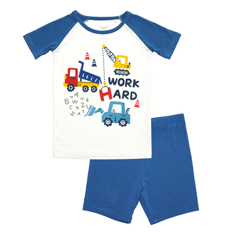 Boys Two-Piece Short Sleeve Outfits