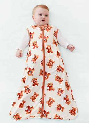 Baby Wearable Blanket with 2-Way Zipper