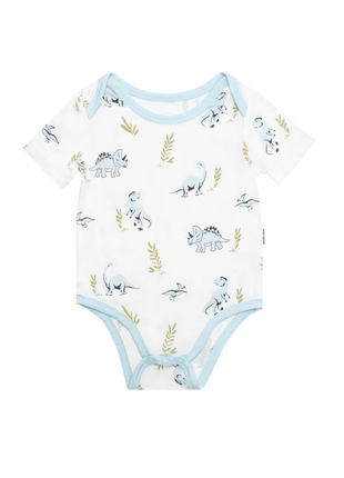 Baby  Cute Pattern Short Sleeve Bodysuit