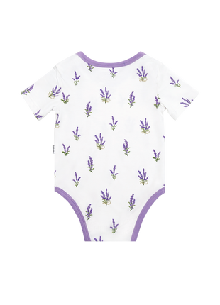 Baby  Cute Pattern Short Sleeve Bodysuit