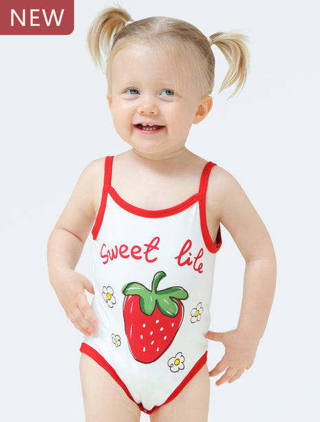 Baby Girls Bodysuit 3 Pack Bodysuits