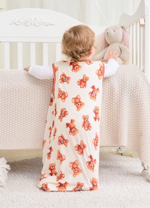 Baby Wearable Blanket with 2-Way Zipper